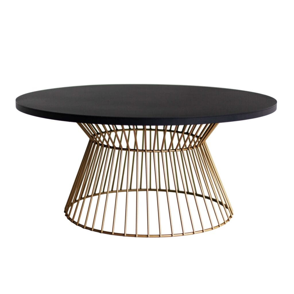 A beautiful design with a touch of industrial elegance to add sophistication and modernism to your space.