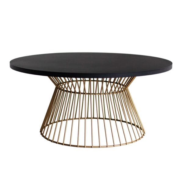 A beautiful design with a touch of industrial elegance to add sophistication and modernism to your space.