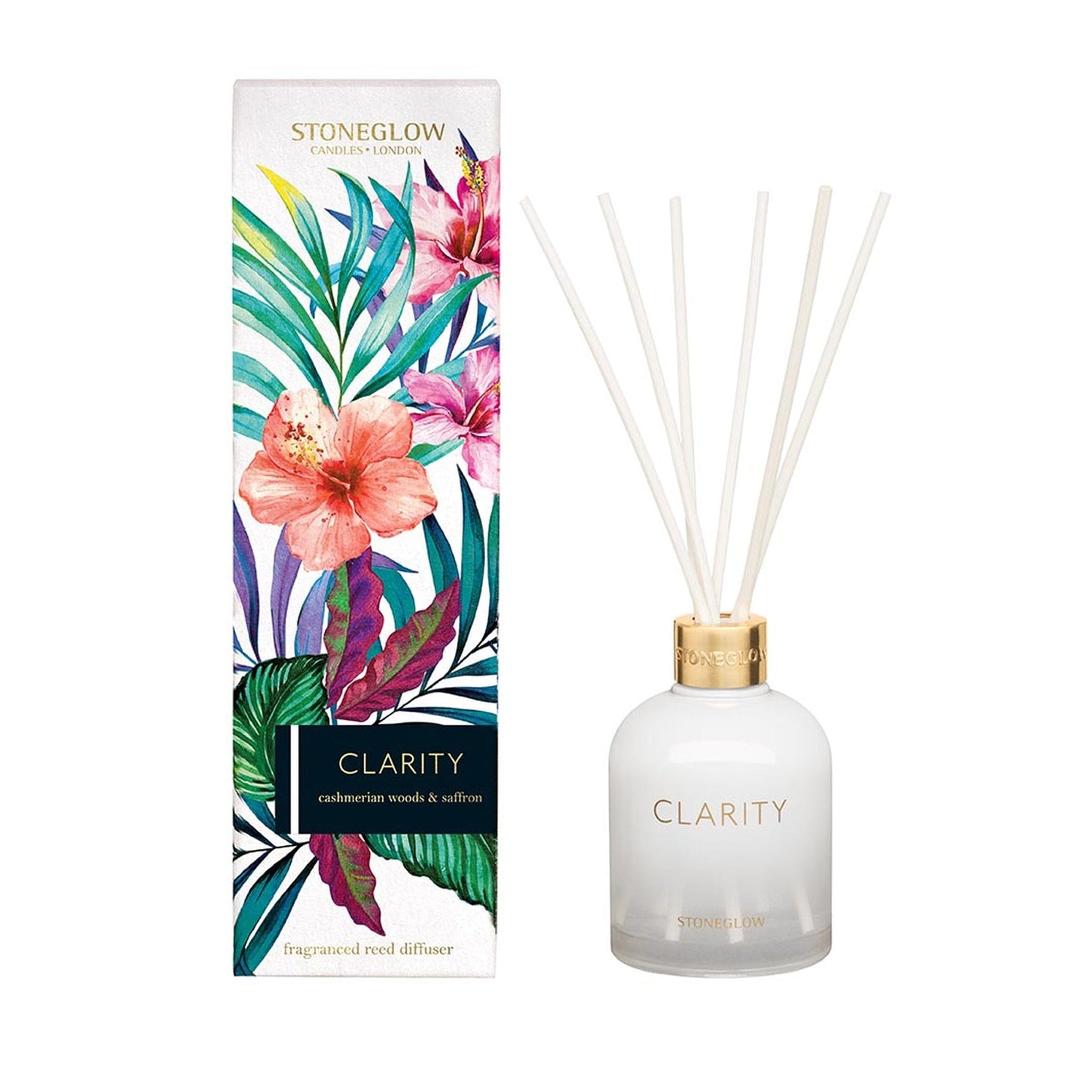 Cashmerian Woods and Saffron Diffuser Zen Space