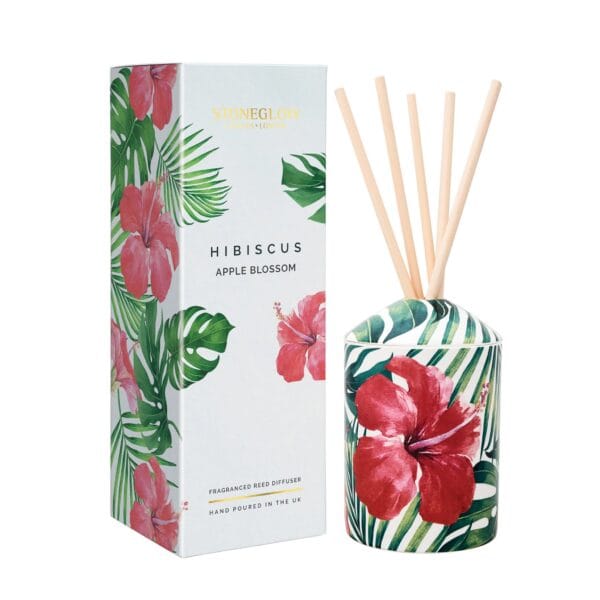 Hibiscus Apple Blossom Diffuser