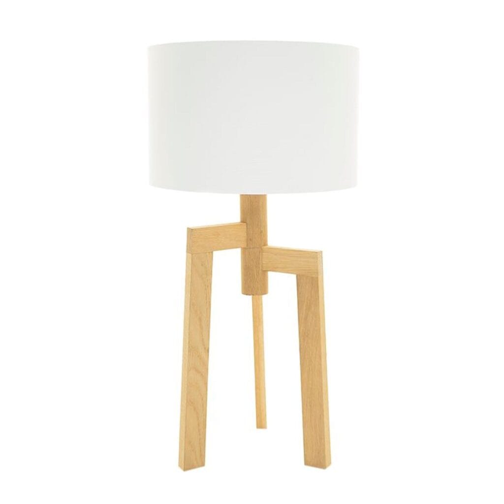 Jaggered Table Lamp