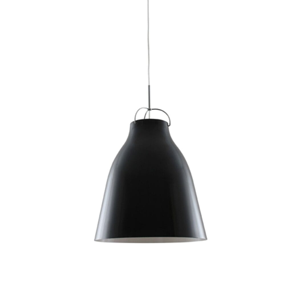 Overhead lighting with a timeless style. The Memphis pendant light works well in a range of interior aesthetics.