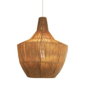 Woven with locally produced high quality 3mm round synthetic cane. Same appearance as natural cane but is longer lasting and considered a green product as it reduces the use of threatened natural cane.