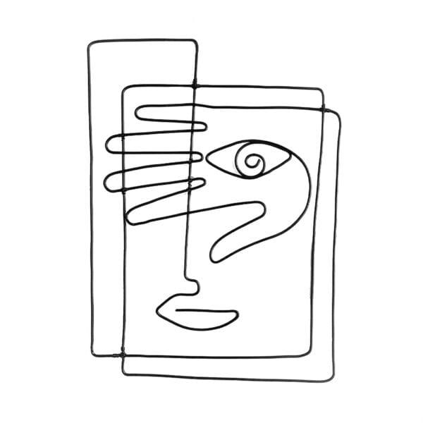 Signal : A prearranged gesture for what's next. Hand crafted and locally made, a statement piece in all its glory.