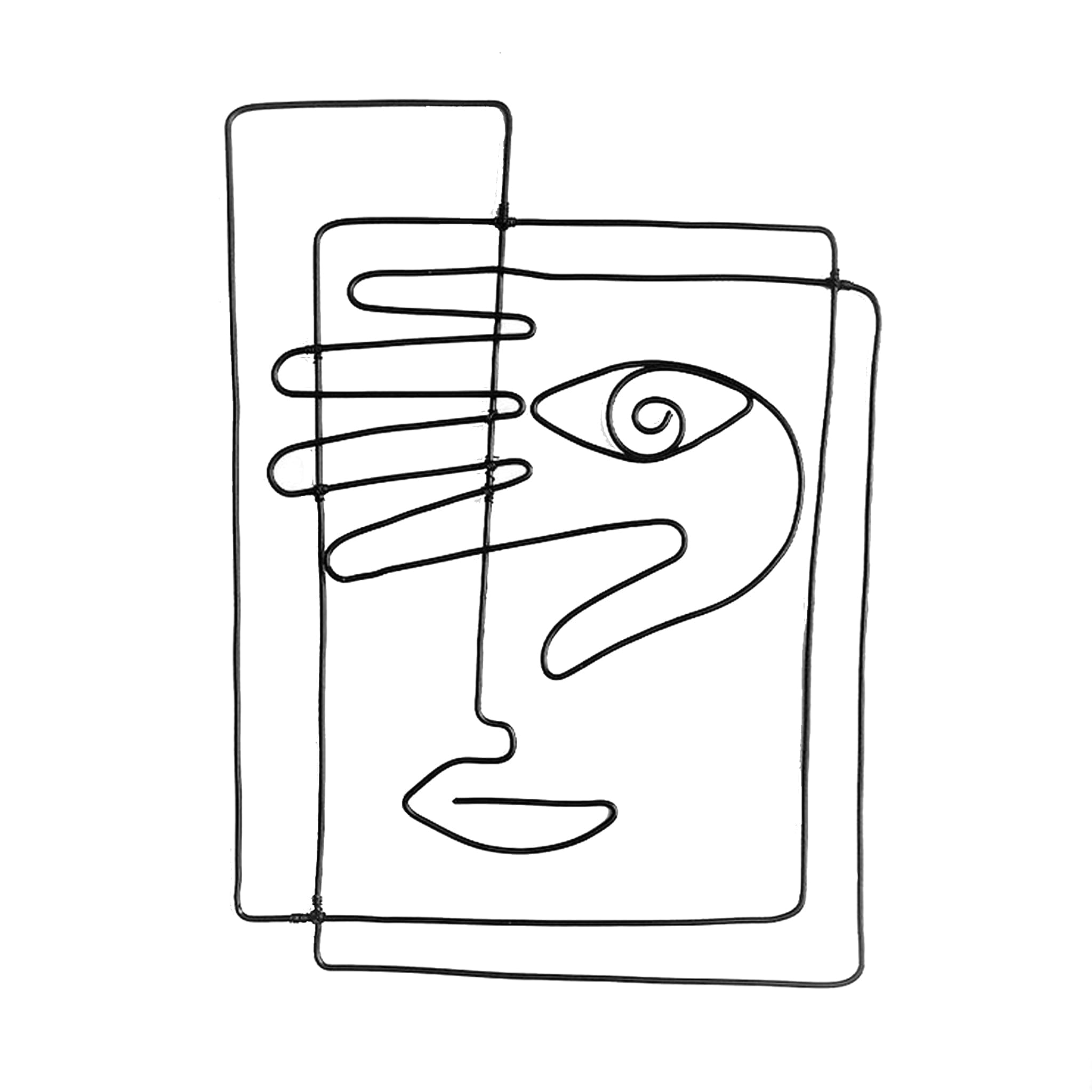 Signal : A prearranged gesture for what's next. Hand crafted and locally made, a statement piece in all its glory.