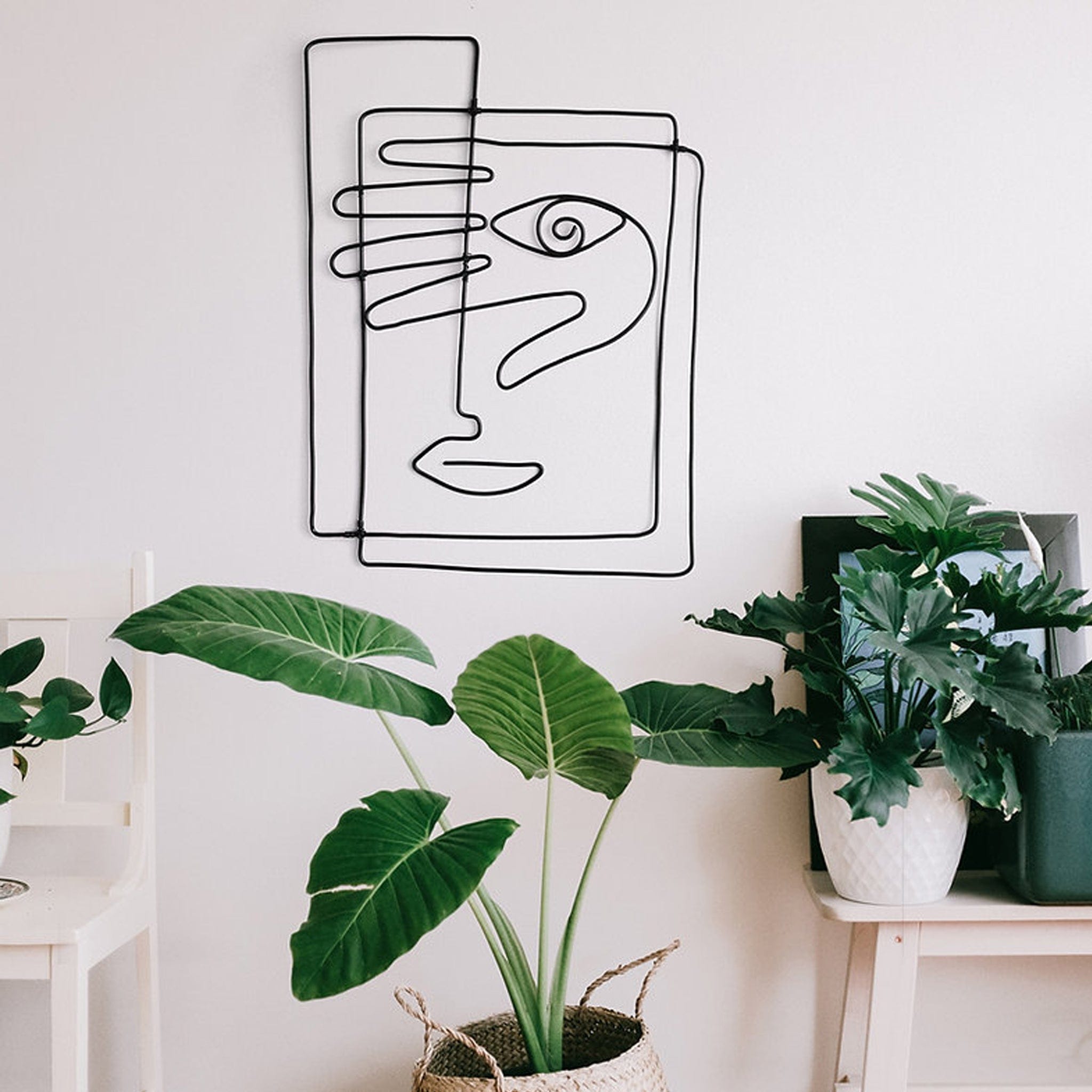 Signal : A prearranged gesture for what's next. Hand crafted and locally made, a statement piece in all its glory.