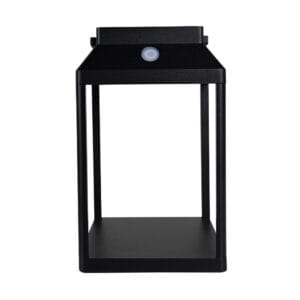 Outdoor entertainment areas benefit from being both well-lit and practical, the glow solar outdoor lights are a great solution for exterior lighting. These LED, solar-chargeable lights provide a warm, ambient glow. The powder-coated aluminium frames are a modern take on a lantern shape and are suitable for full outdoor use.