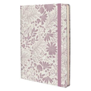 Spring time brings about change and renewal, the perfect journal to start anew.