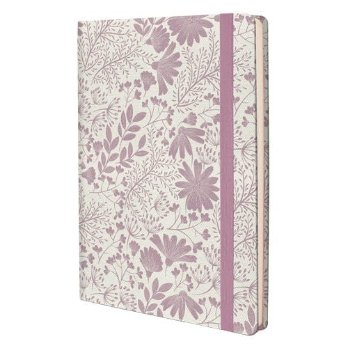 Spring time brings about change and renewal, the perfect journal to start anew.