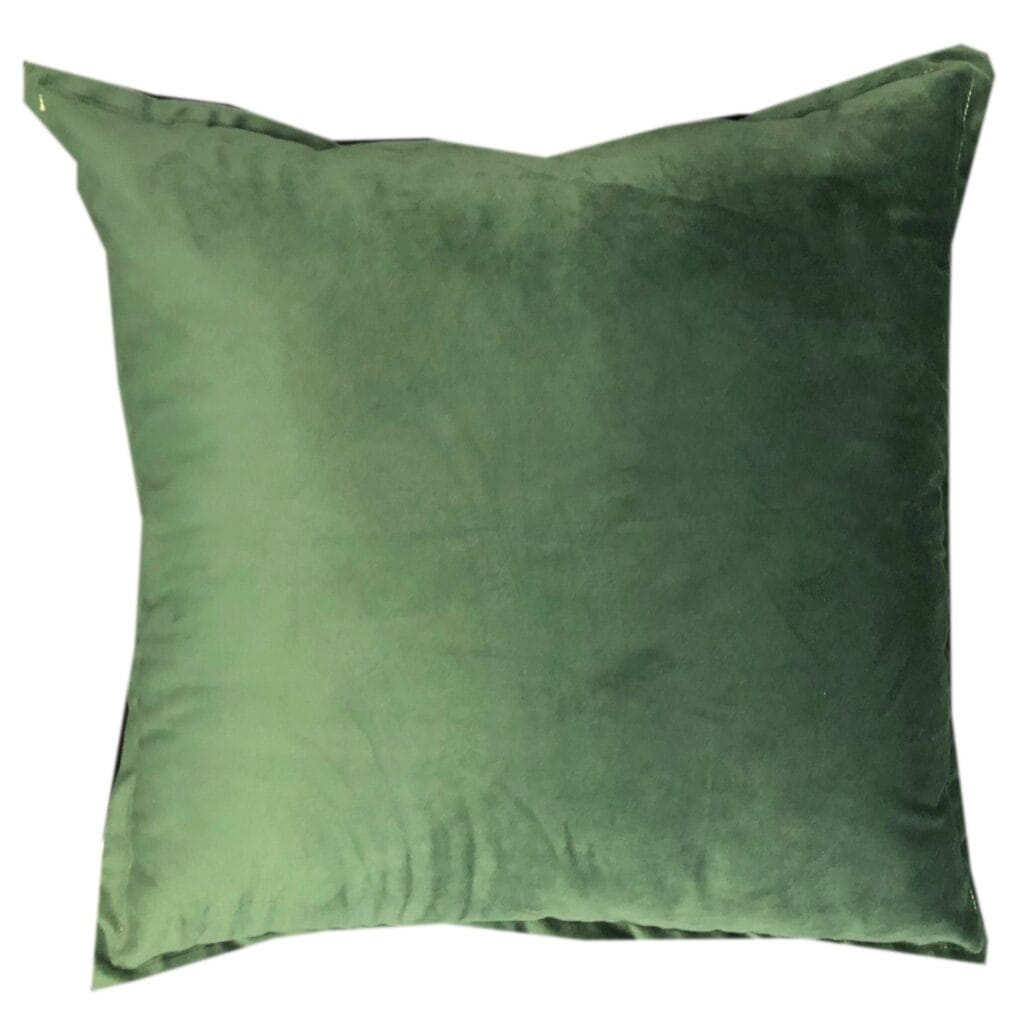Add some texture to your sofa with our colorful velvet range. Scatter cushions are certainly the quickest and easiest way to give any room a completely new look and feel. Comes with a ball fiber inner and finished with a 2 cm oxford edge.