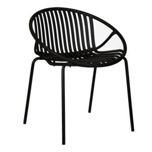 Hoop Dining Chair