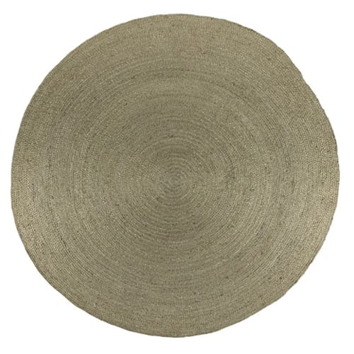 Round out a room with the Surround rug, a 100% jute gem that effortlessly merges style, strength and sustainability. These rugs come in two circular sizes and four natural colourways, which will create a warm and inviting atmosphere and complement any décor scheme.