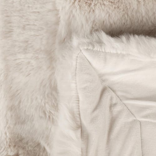 Snowfox Fur in Polar - Image 2