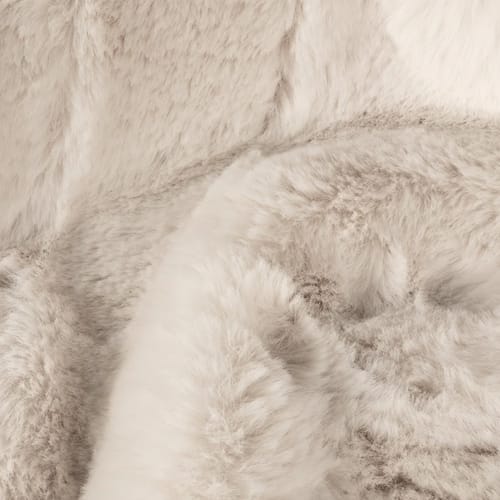Snowfox Fur in Polar - Image 3