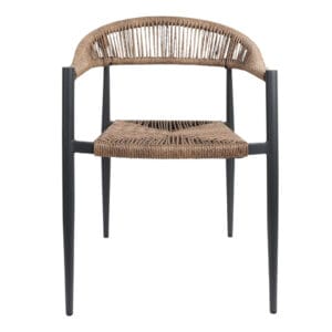 Zion Stackable Outdoor Chair