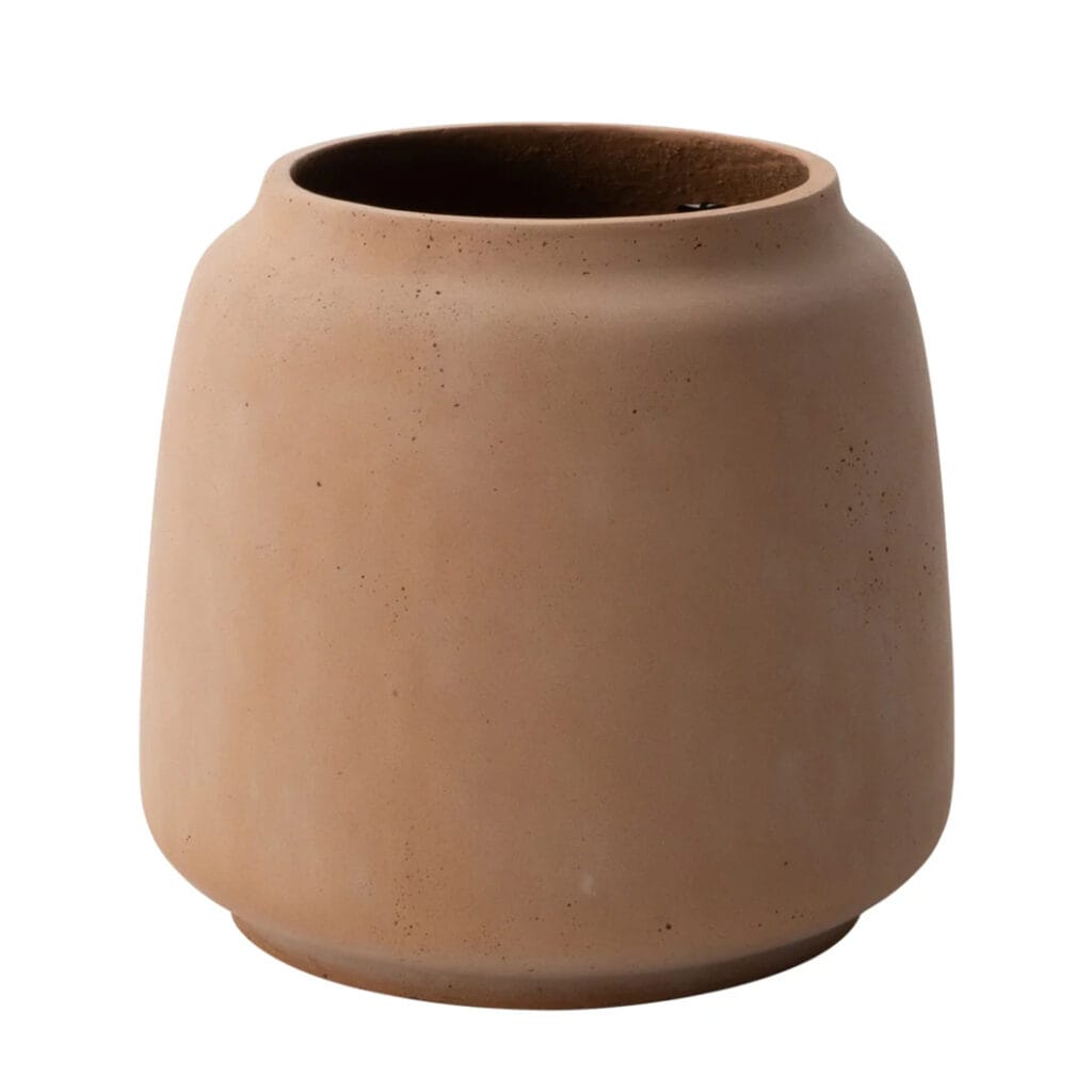 Give your plants a growth opportunity with our fully outdoor planters. Designed to style up patios, poolsides, backyards and interior areas alike, these planters feature a weather-proof composition that includes lightweight fibreglass – allowing you to effortlessly change the position of your plants – as well as drainage holes.