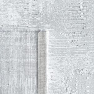 The Synergy rug is a stylish understated accent that will meet the demands of busy households. Subtle shading and patterning ensures that it blends seamlessly into various décor styles, bringing a touch of modern refinement to a home. Durable and soft underfoot, this rug is perfect for high-traffic areas, providing contemporary style, comfort and convenience. 55% Polyester, 45% Polypropylene