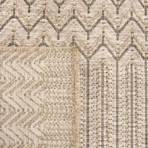 The rich texture, breezy design and earthy, sun-baked shade of the Beachcomber Rug will bring a warm, laid-back vibe to your home. A 100% polypropylene pile imbues the rug with durability, stain resistance and softness, making it ideal not only for any exterior area but high-traffic interior spaces too.