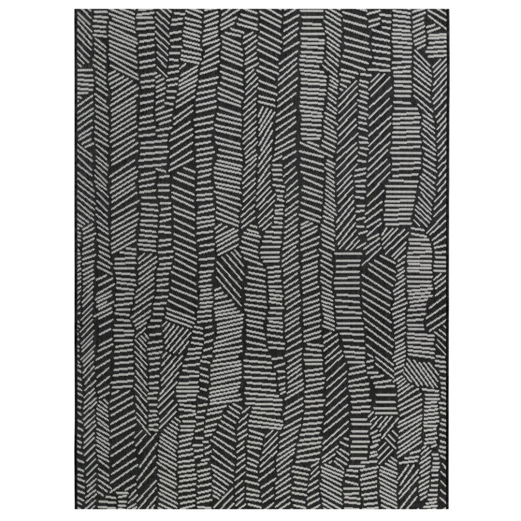 Embark on a sensational style journey with the Paths Unwind range of fully outdoor rugs. Crafted in South Africa out of weather-resistant 100% polypropylene, these open-air accents bring resilience to patios, porches, poolsides or backyards, and visually striking patterns too. Comprising two designs, Continuous rugs with its meandering line motif, and Stix Season rugs with its matchstick-like geometric, Paths Unwind is the contemporary update your home needs.