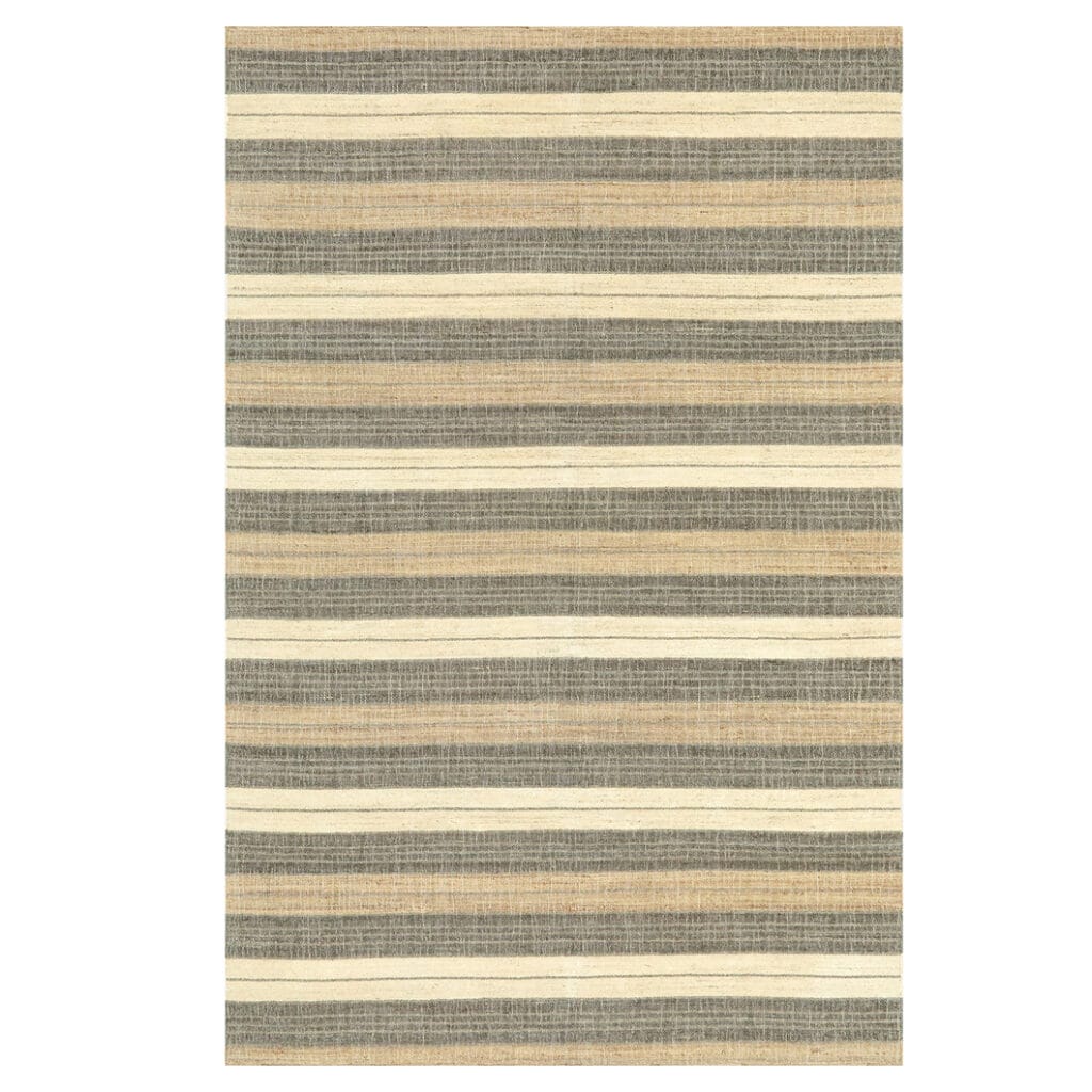 Add a touch of texture to your space with this handwoven rug. With a design inspired by the strength, grit, and grace of Siya Kolisi, this piece’s robust weave of jute and wool fibres gives it a distinct texture underfoot.