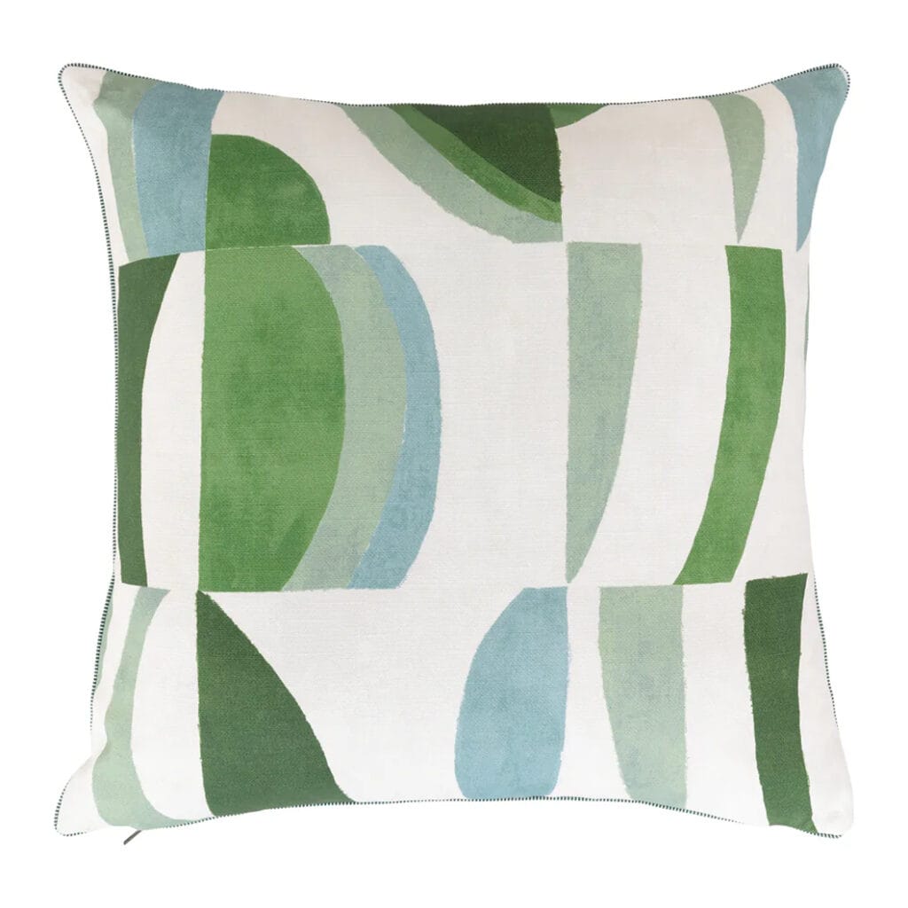 Add a touch of contemporary charm to your space with the Torillo Scatter Cushion. Featuring an abstract geometric design, this cushion effortlessly blends modern artistry with subtle elegance. Crafted from high-quality fabric, it is the perfect statement piece for your sofa, armchair, or bed. The versatile color palette pairs beautifully with neutral tones or complements vibrant interiors, making it ideal for any style of décor.