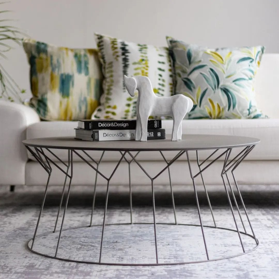 Herringbone Coffee Table - Image 2