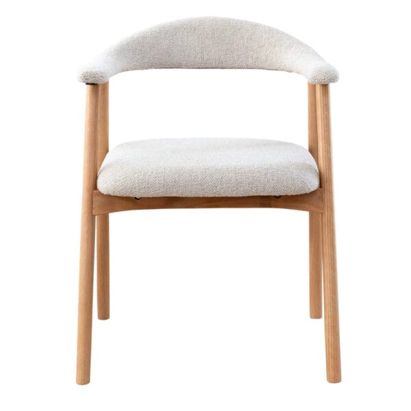 Adele Oak Chair