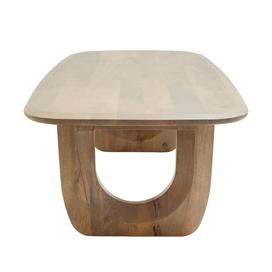 Archer Coffee Table in Nutmeg - Image 2
