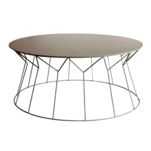 Herringbone Coffee Table