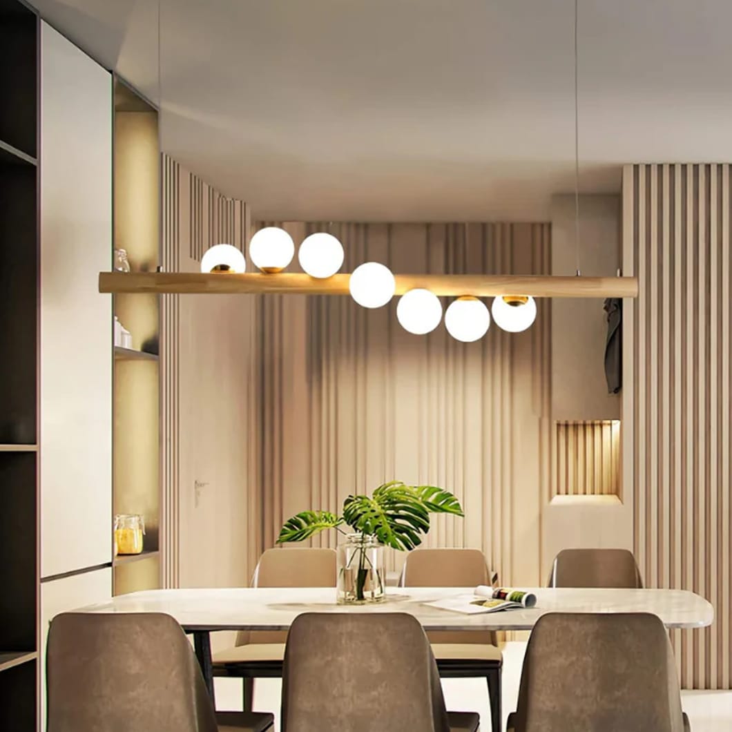 Astral Beam Pendant Light - Image 3