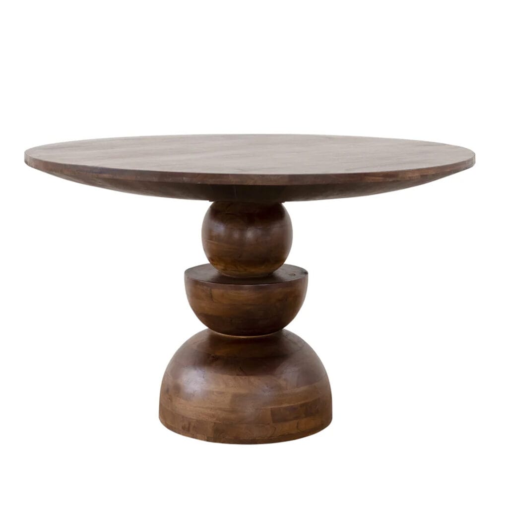 Fame 4-Seater Dining Table