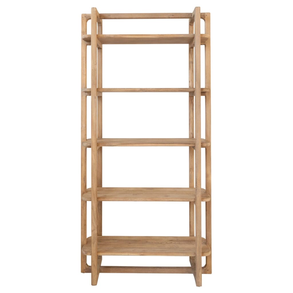 Osaka Teak Shelf