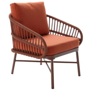 Lolita Outdoor Occasional Chair