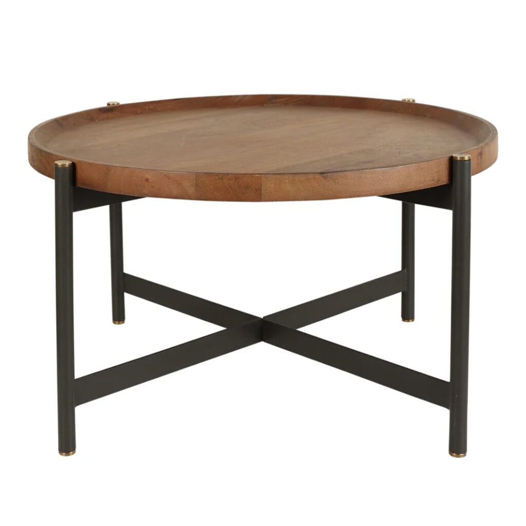 Roundhouse Coffee Table