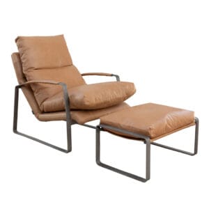 Transform your living space with the Ambassador Leather Chair Set, a perfect blend of luxury, comfort, and timeless style. This exquisite chair set is meticulously crafted from high-quality leather, offering an unparalleled level of sophistication and elegance to any room in your home.