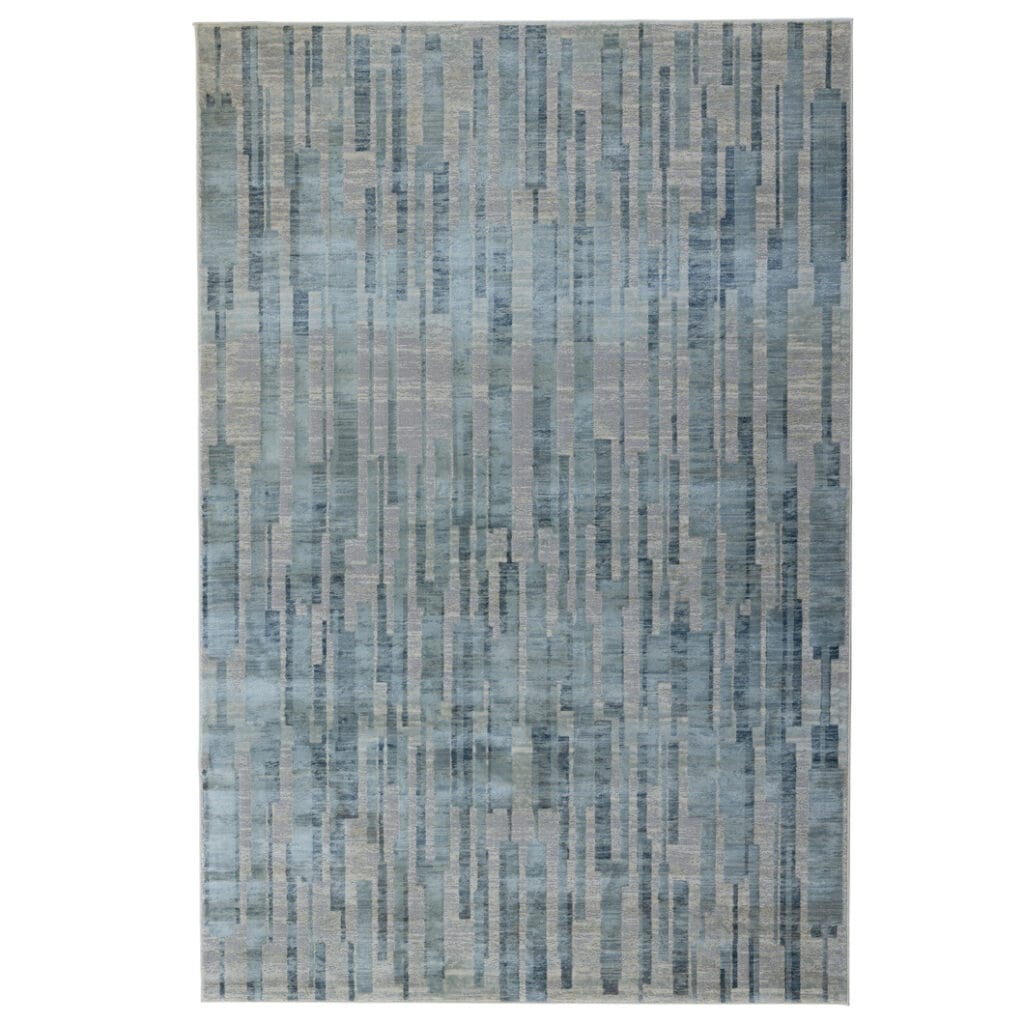 Ether Rug in Lake