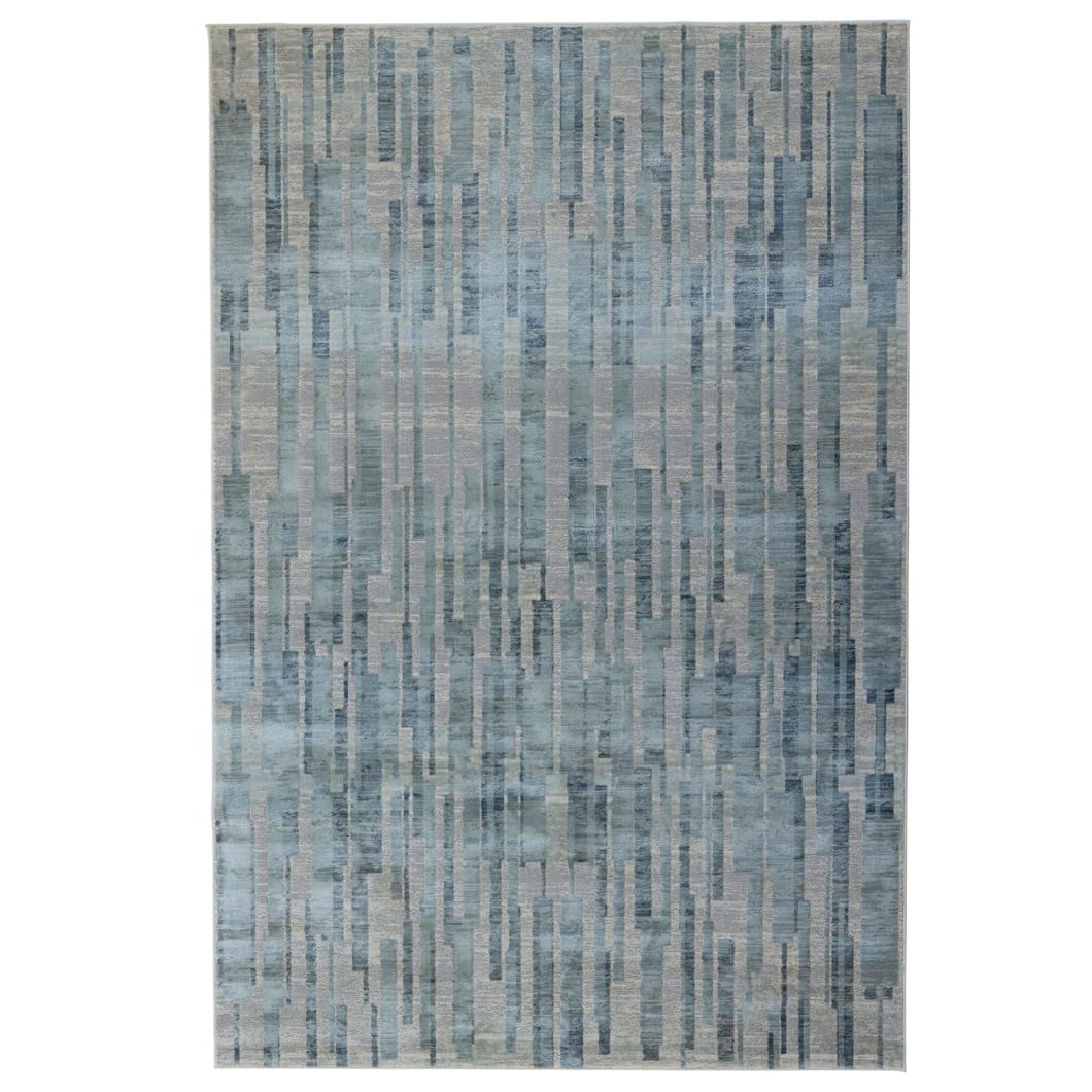 Ether Rug in Lake