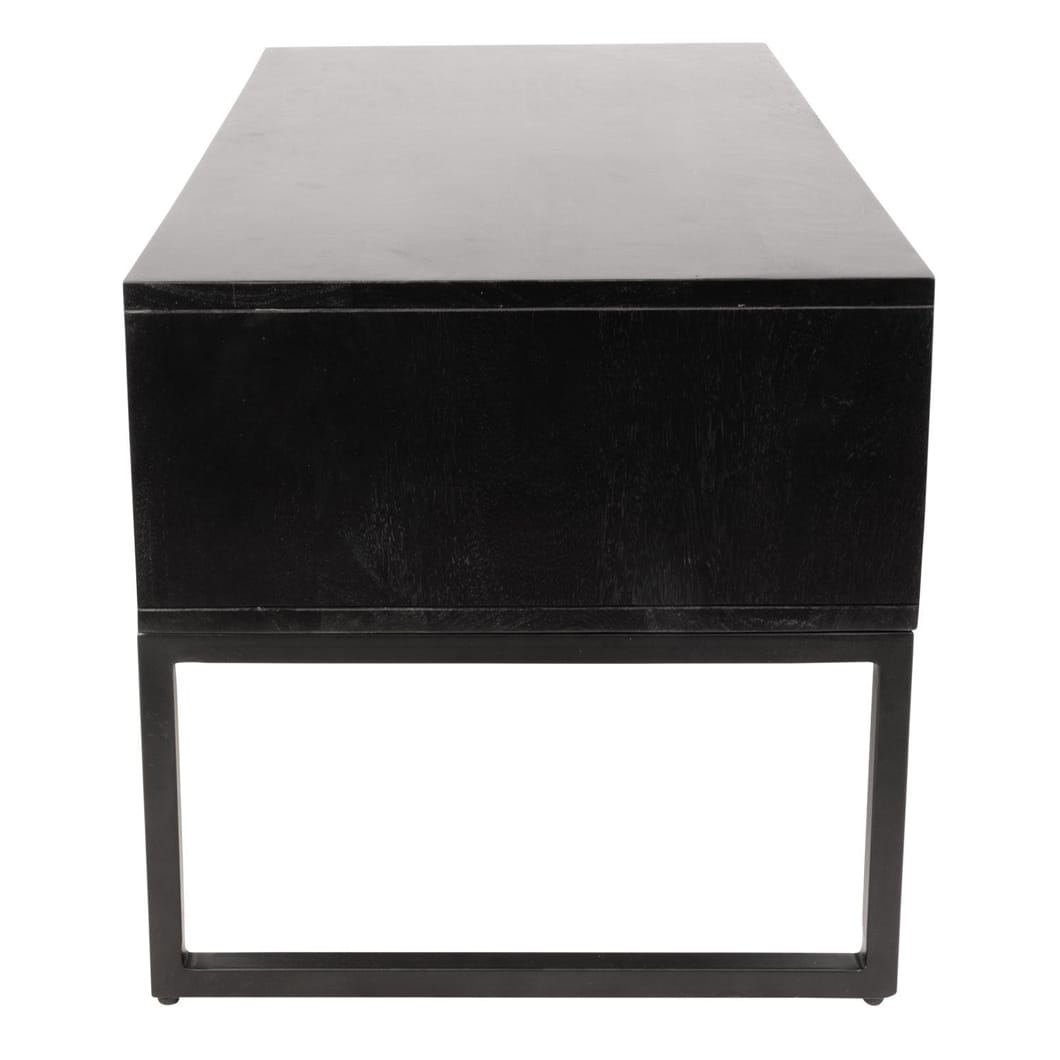 Finland Nightstand in Cinder - Image 3