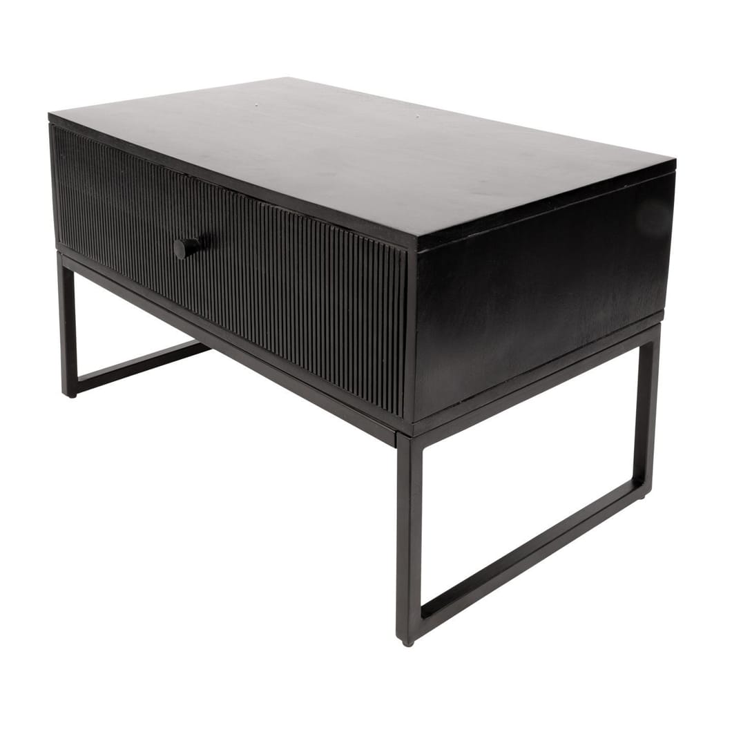 Finland Nightstand in Cinder - Image 2