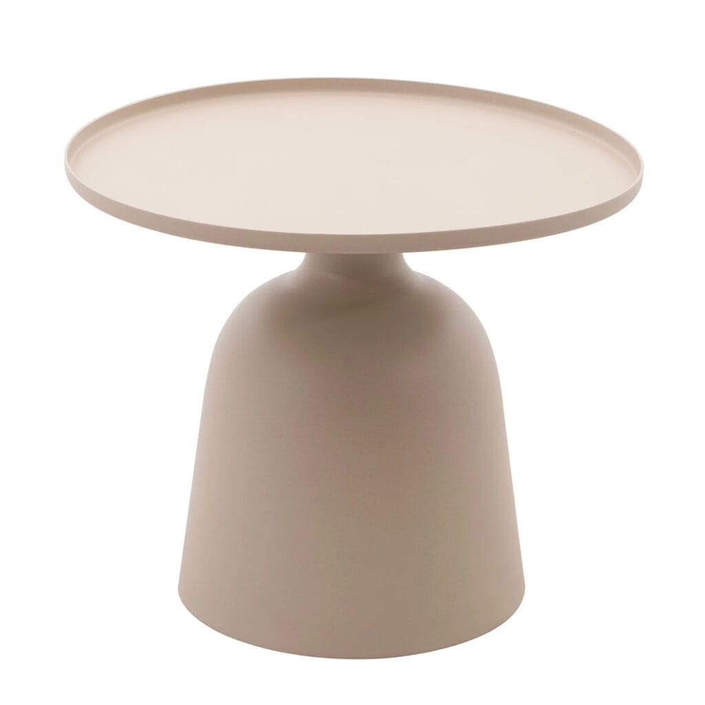 The effortlessly stylish Amalfi outdoor table is the design ingredient you need for elegant outdoor living. Crafted from lightweight, weather-resistant aluminium, this sturdy table is ideal for undercover patios, gardens or balconies, while its chic minimalist design will add the perfect contemporary touch to outdoor spaces. Available in two colourways. No assembly required. 