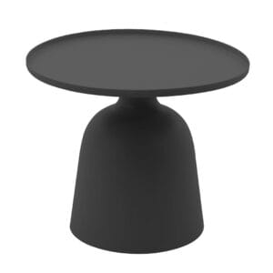 The effortlessly stylish Amalfi outdoor table is the design ingredient you need for elegant outdoor living. Crafted from lightweight, weather-resistant aluminium, this sturdy table is ideal for undercover patios, gardens or balconies, while its chic minimalist design will add the perfect contemporary touch to outdoor spaces. Available in two colourways. No assembly required.