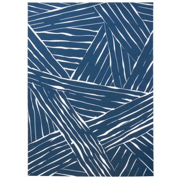 Elevate the aesthetic appeal of undercover outdoor spaces, while offering practicality for everyday use with island style patio rugs. Composed of a blend of 74% polypropylene and 26% polyester, these rugs are made to withstand the rigours of outdoor environments while providing a comfortable, inviting surface. Breezy designs will bring a laid-back feel to any outside area. Available as rectangular and round rugs.