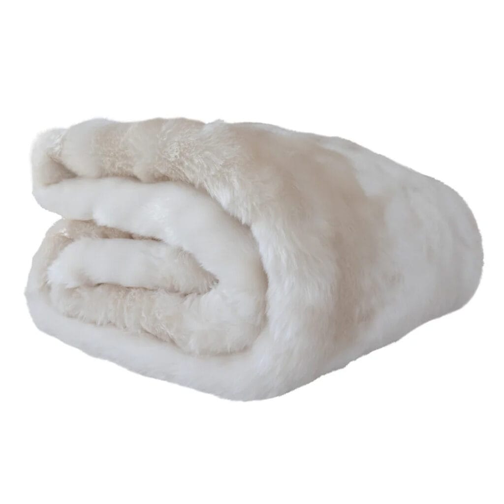 Add a layer of luxury with our oversized Winter Wonder faux fur range. Four furs, each possessing a unique style, feature in the collection, which blends inviting textures with a soft micro mink backing. Snowglow, with its pearl-like sheen, will gift a space with a bit of glam.