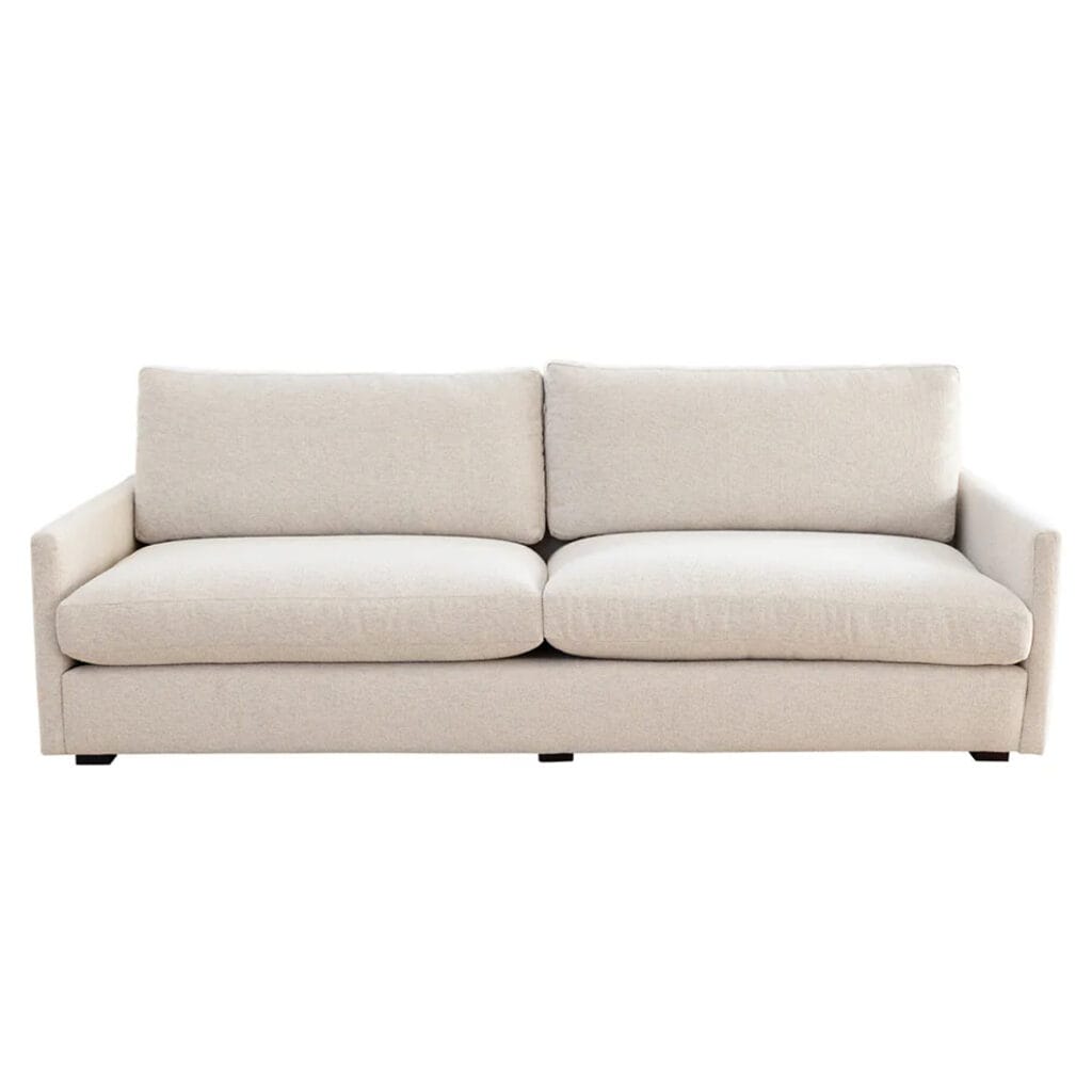 Made in South Africa and upholstered with soft yet durable 100% polyester fabric, which comes in three sophisticated shades, and featuring sumptuous cushions that offer support and softness, the Majestic is sure to reign supreme in your home.