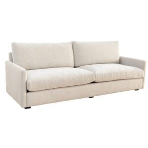 Made in South Africa and upholstered with soft yet durable 100% polyester fabric, which comes in three sophisticated shades, and featuring sumptuous cushions that offer support and softness, the Majestic is sure to reign supreme in your home.
