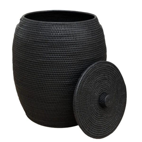 Cascavelle rattan storage baskets are versatile accents that can be used throughout a home. Bring a stylish natural touch to bathrooms with the Bel Air laundry basket, which is available in one size and two shades. And use the Grand Baie basket or Casela boat basket – which come in two shades and two sizes – to display keepsakes, or to store blankets, toys or miscellaneous items in. These handwoven wonders will work in interior schemes that value warm natural colours, textured material and earthy elements.