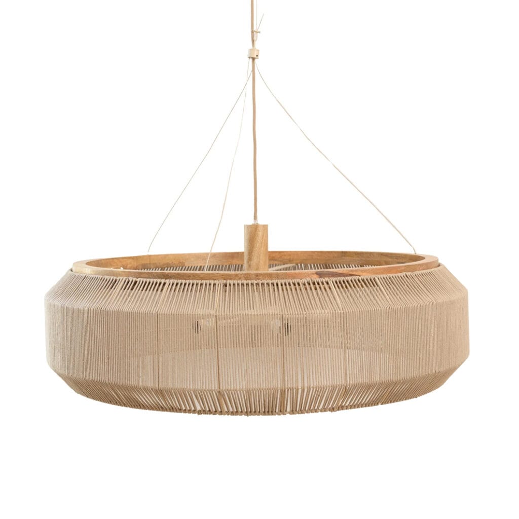 Fortune Pendant in Natura