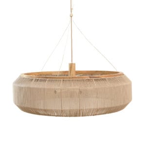 Fortune Pendant in Natura