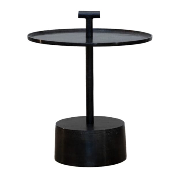 Made of durable cast aluminium and featuring a bold contemporary design, Harbour tables not only offer functionality but statement-making style too. Place these eye-catching accents in undercover outdoor spaces to take your open-air entertainment areas from bland to grand. Available in two sizes. Minor assembly required.