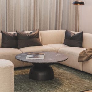 Eye-catching cast aluminium bases and tabletops made of Banswara Indian marble define the Lisbon range. Featuring a side table, coffee table, bistro table and a four-seater dining table, these undercover accents will find perfect placement on covered patios, balconies or garden areas.